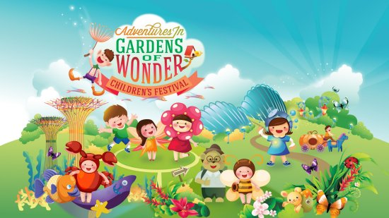 garden children festival